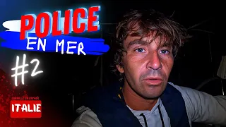 Contrôle de POLICE tendu en NAVIGATION #voiliercoraille