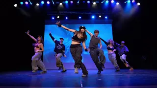 Burna Boy - TaTaTa (feat. Travis Scott) Choreography by Levente Vass x Lili Szathmari