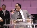 Bishop Willie James Campbell - Preaching in the Dark