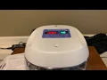 How To Set Up Harris Farms Nurture Right 360 Egg Incubator