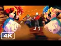 Lagu All NEW Dramatic Finishes - Dragon Ball FighterZ  (All DLC Season 2021) 4K