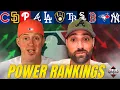 Kevin Pillar Erik Kratz Rank MLB s Top 10 Teams Right Now Absolute Chaos
