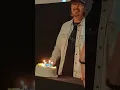 Ted Neeley s Birt ay celebration at the Drexel Theatre Columbus 22