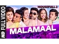 Download Lagu MALAMAAL Full Video Song | HOUSEFULL 3 | T-SERIES MP3
