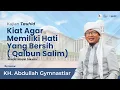 Lagu 🛑 LIVE Kiat Agar Memiliki Hati Yang Bersih ( Qalbun Salim ) Kajian Tauhid Masjid Istiqlal 14/12/2025