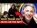 8 Reasons Alan Rickman Was The Best Human Ever OSSA