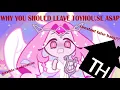 Why you should leave toyhou se ASAP