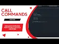 SonoranCAD Tuutorial Call Commands Plugin Sonoran Software