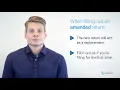 Tax Tips I made a mistake on my return what do I do now