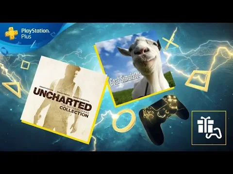 PlayStation Plus | Januar 2020