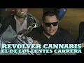 REVOLVER CANNABIS - EL DE LOS LENTES CARRERA Version Pepe s Office