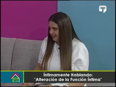 Íntimamente hablando: alteración de la función íntima