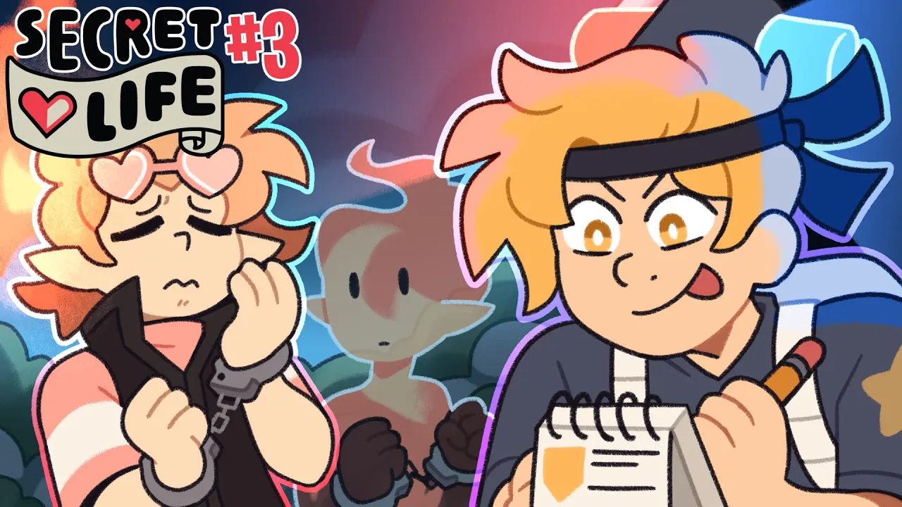 Watch "TASK FORCE IN ACTION! - Minecraft Secret Life #3" on YouTube