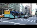 NYC Bus Ft George bound XD60 6149 M101 at 58 Av