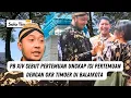PB XIV Hangabehi Buka Suara Usai Ketemu Kakaknya GKR Timoer di Balaikota