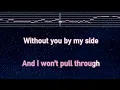 Practice Karaoke♬ My All - Mariah Carey【With Guide Melody】 Instrumental, Lyric, BGM