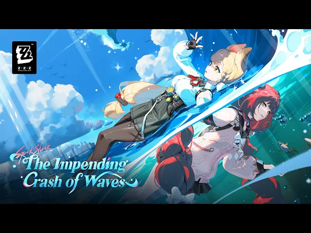 Version 2.1 Teaser - "The Impending Crash of Waves" | Zenless Zone Zero