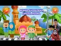 Download Lagu BISMILLAHI BADANA | ASMAUL HUSNA | LAGU ANAK ISLAMI | SHOLAWAT MERDU
