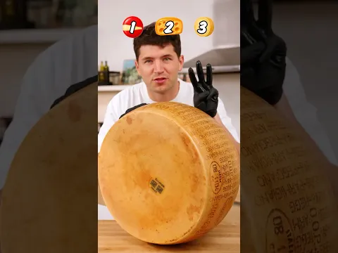 3 Levels Of Cheese