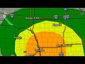 Severe Weather 8 PM Update April 25 2024