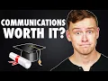 Communications Major Good Or Bad Degree