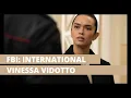 Vinessa Vidotto talks Agent Vo in FBI International Season 1