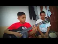 Lagu Cantik -KAHITNA versi(reggae)/Cover by sianturi family