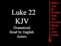 Luke 22 KJV