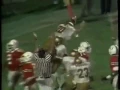 Flutie Hail Mary - full radio
