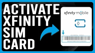 How To Activate Xfinity Sim Card How To Set Up And Activate Xfinity Sim Card
