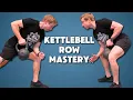 1-Arm Kettlebell Rows for BACK STRENGTH top 10 variations