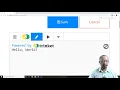 Python Lesson 1 - Print to Screen Numerical Operations