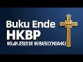Download Lagu BUKU ENDE NO 260 HOLAN JESUS DO HU BAEN DONGANKU