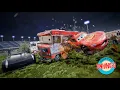 Download Lagu Lightning McQueen’s Crash - UNHINGED VERSION