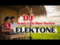 Download Lagu DJ RemiX Lulo Slow Motion Elekton | Harta Dan Cinta | Full Bass | Versi Org Musik Audio | Jossss