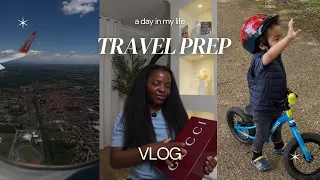 VLOG GUCCI OUTLET UK TRAVEL PREP A WEEK IN MY LIFE EUROPE SUMMER bwwm interracial couple