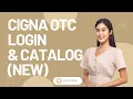 Cigna OTC Login Catalog NEW