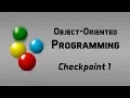 Homework Checkpoint - Object Oriented Programming