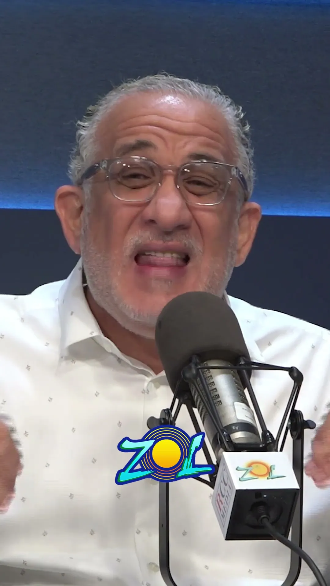 DECIR QUE VA A PERSEGUIR LA CORRUPCIÓN ES UN CHISTE