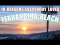 What To Do In FERNANDINA BEACH Florida Your AMELIA ISLAND Escape