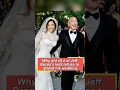 Why did all four of Jeff Bezos s kids refuse to attend his wedding