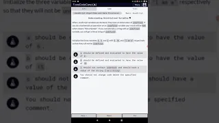 freeCodeCamp - Basic JavaScript