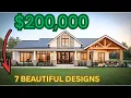 7 Stunning Barndominium Homes Under 200K 2025 Designs Last One is WOW