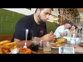 INSANE 3Kg Burger Challenge at Spitfire Restaurant and Grill