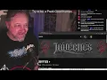 LOVEBITES - REAPER'S LULLABY - Ryan Mear Reacts