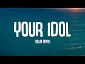 Download Lagu Saja Boys - Your Idol (Lyrics) KPop Demon Hunters