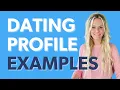 40 Of The Best Dating Profile Examples For Guys Funny Witty Short Profile Examples