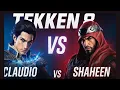 Download Lagu Tekken 8 ⚔️ Claudio vs Shaheen | Coliseum of Fate Showdown in 4K 60FPS [PS5 No Commentary] #tekken8