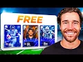 How to GET A FREE CHAMPION EVERY MONTH in MUT 27