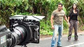 ek tha tiger behind the scenes making of ek tha tiger movie salman khan katrina kaif